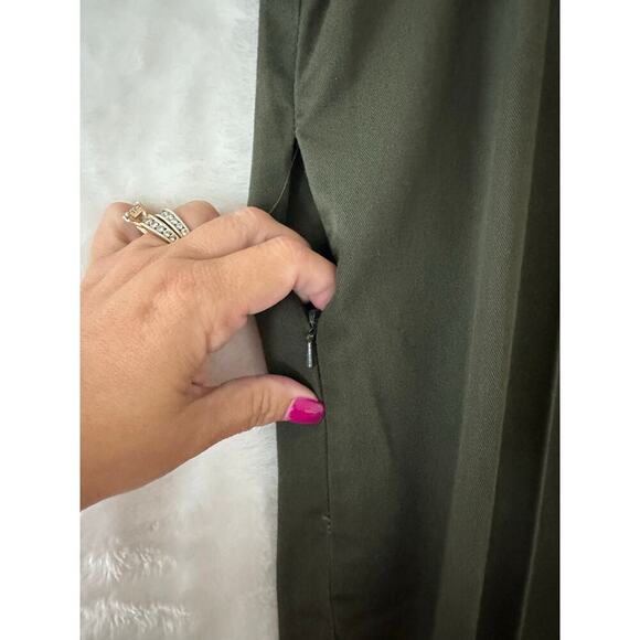 5.11 Tactical Series Olive Green Pants 32 Uniform Mens - Picture 3 of 9